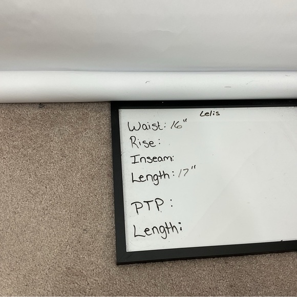 Le Lis Collection Spotted Animal Print Skirt Size Large - Picture 7 of 7